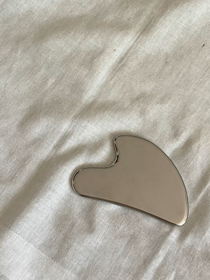 Stainless steel gua sha